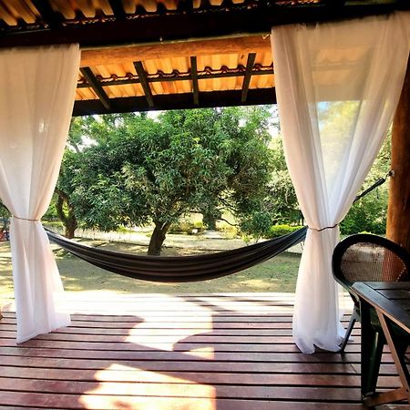 Cabanas Espada De Sao Jorge Сан-Роки Экстерьер фото