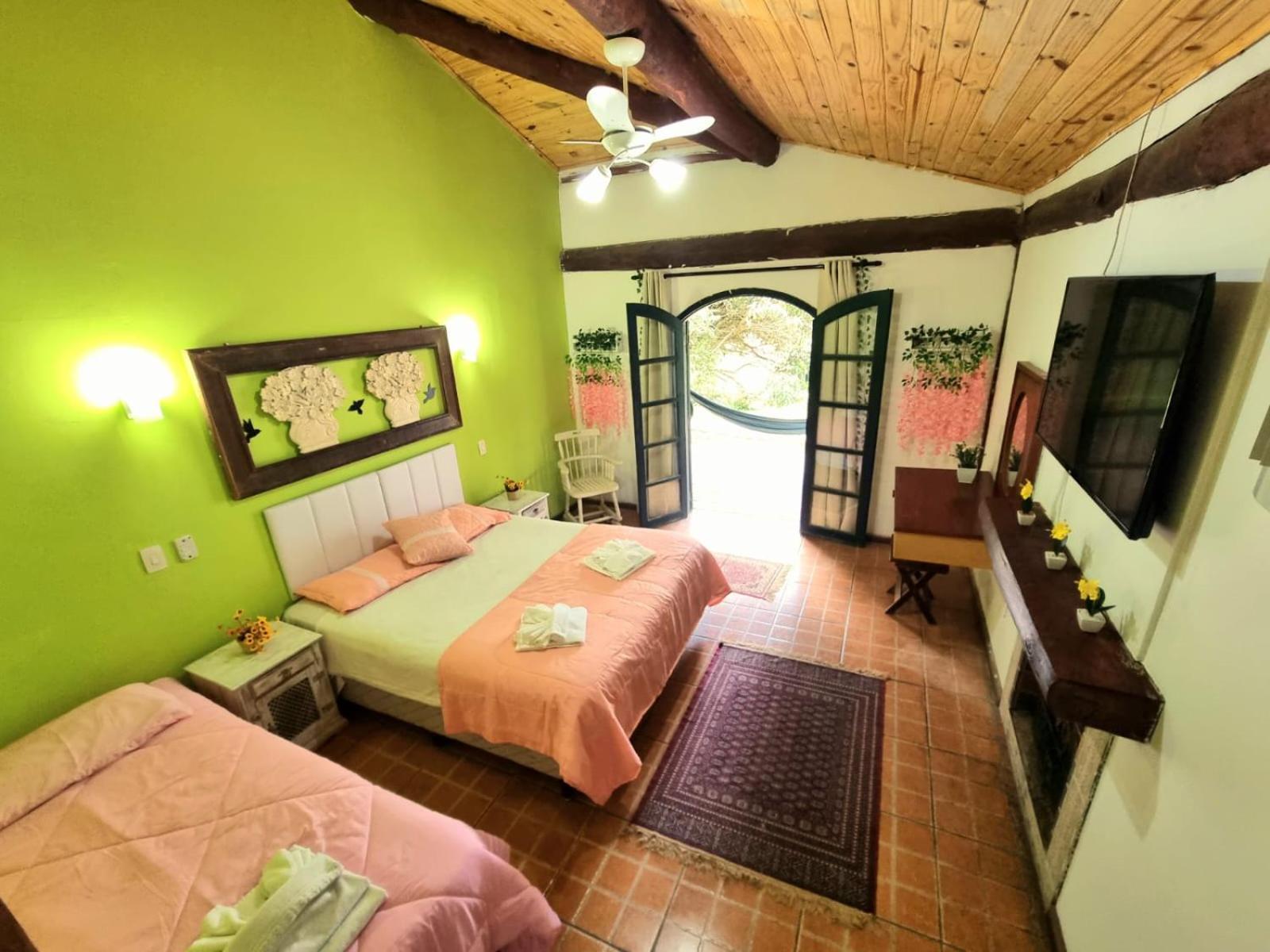 Cabanas Espada De Sao Jorge Сан-Роки Экстерьер фото