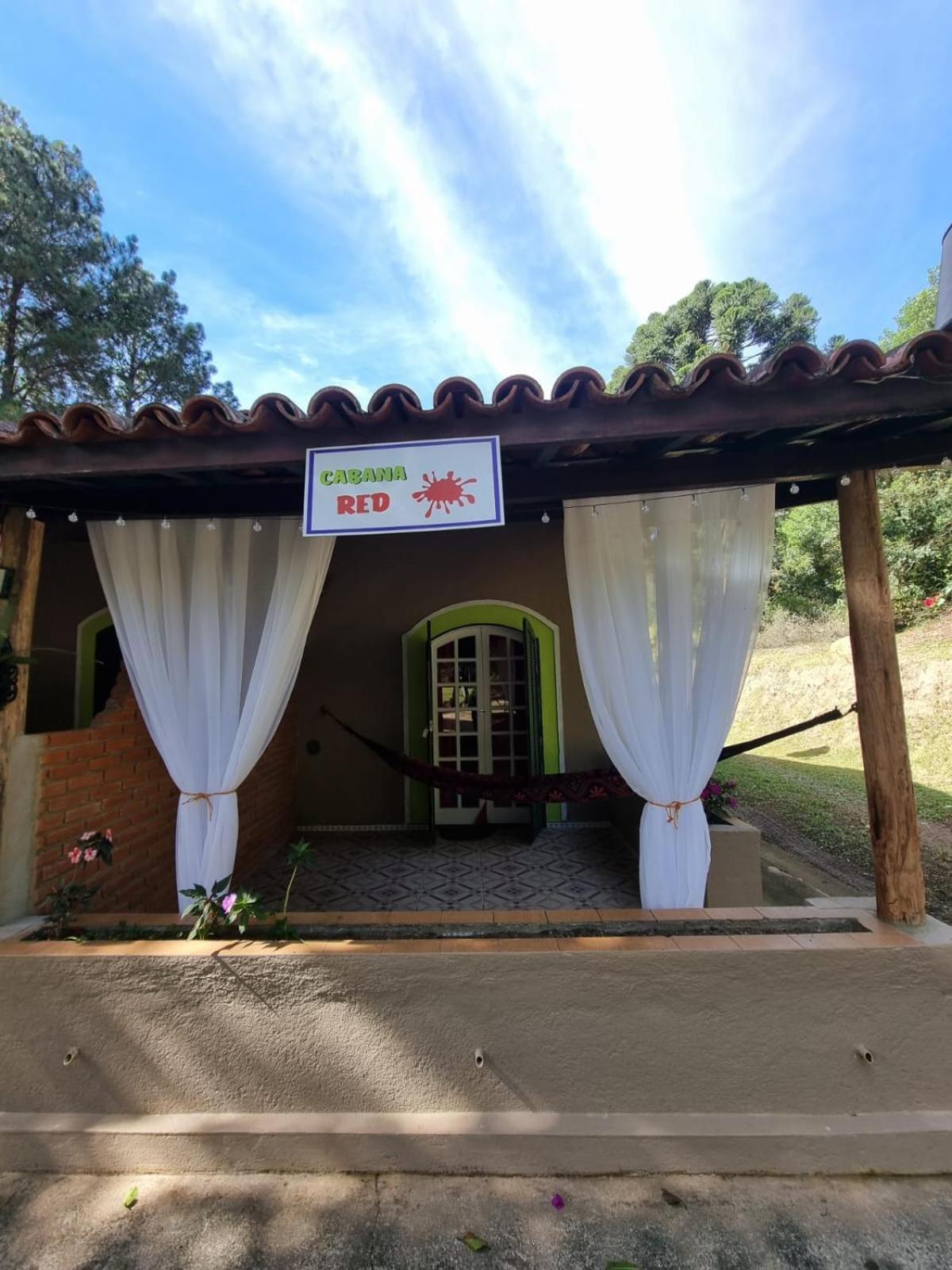 Cabanas Espada De Sao Jorge Сан-Роки Экстерьер фото
