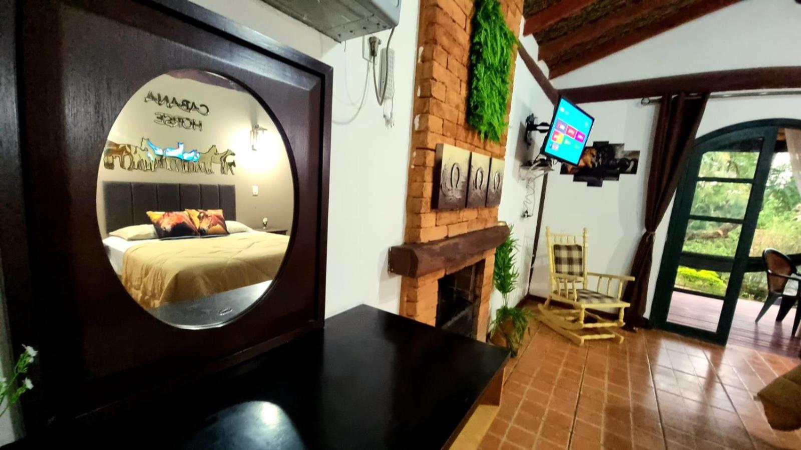 Cabanas Espada De Sao Jorge Сан-Роки Номер фото