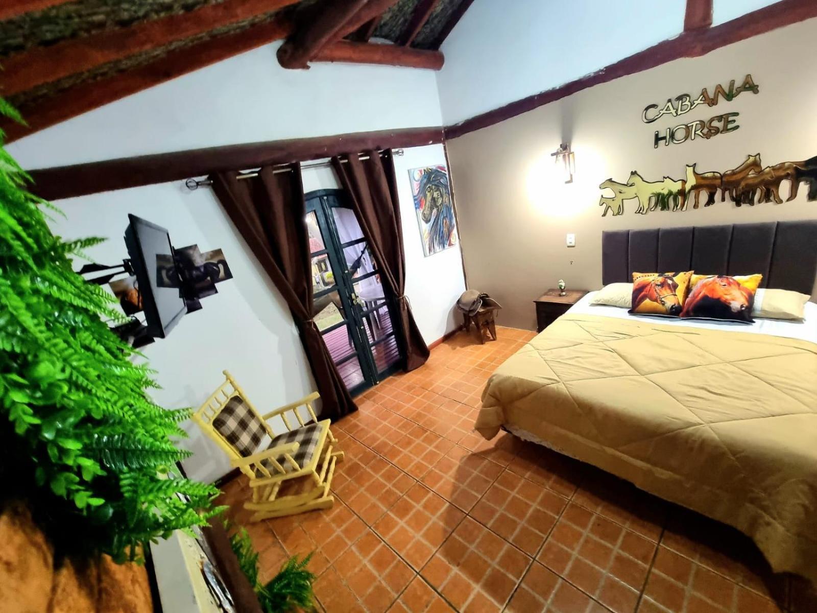Cabanas Espada De Sao Jorge Сан-Роки Номер фото