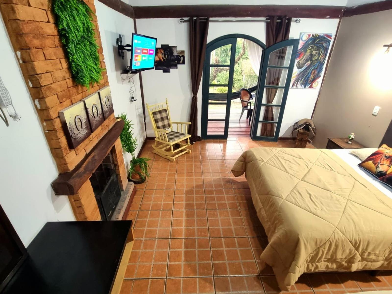 Cabanas Espada De Sao Jorge Сан-Роки Номер фото