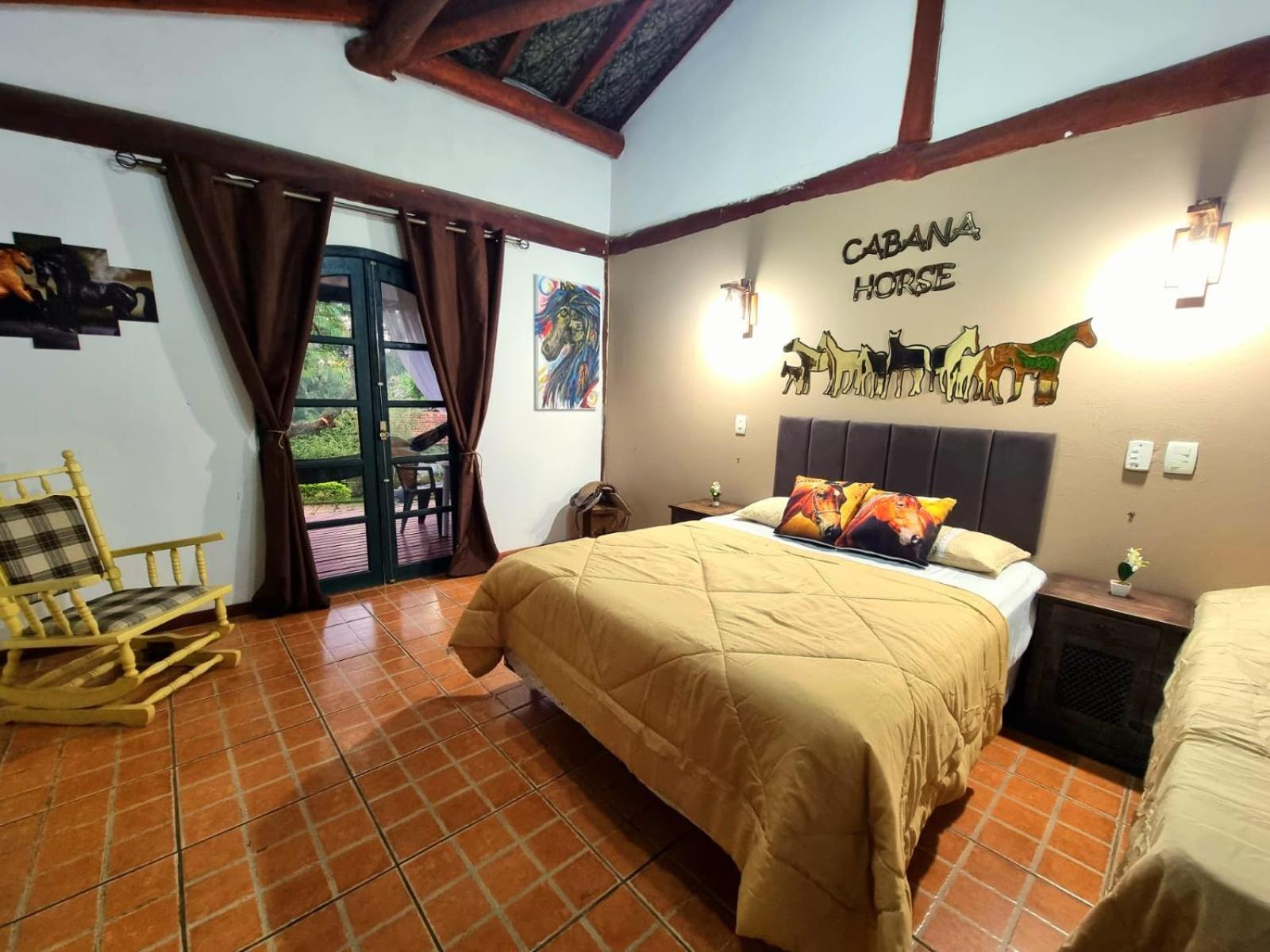 Cabanas Espada De Sao Jorge Сан-Роки Номер фото
