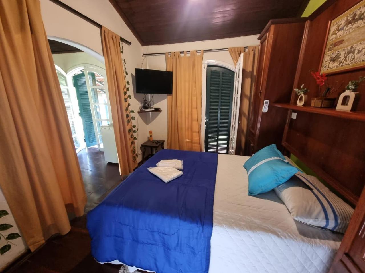 Cabanas Espada De Sao Jorge Сан-Роки Номер фото
