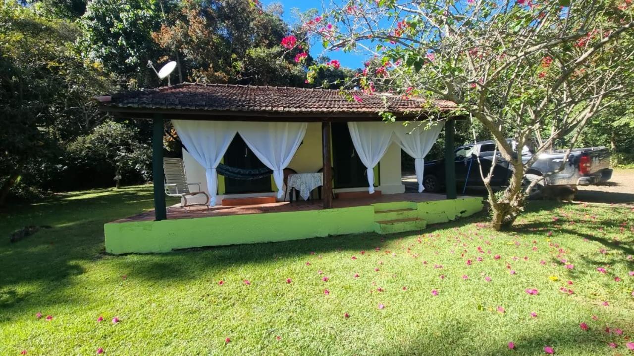 Cabanas Espada De Sao Jorge Сан-Роки Номер фото