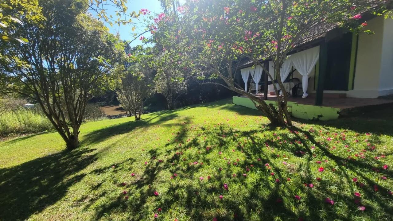 Cabanas Espada De Sao Jorge Сан-Роки Экстерьер фото