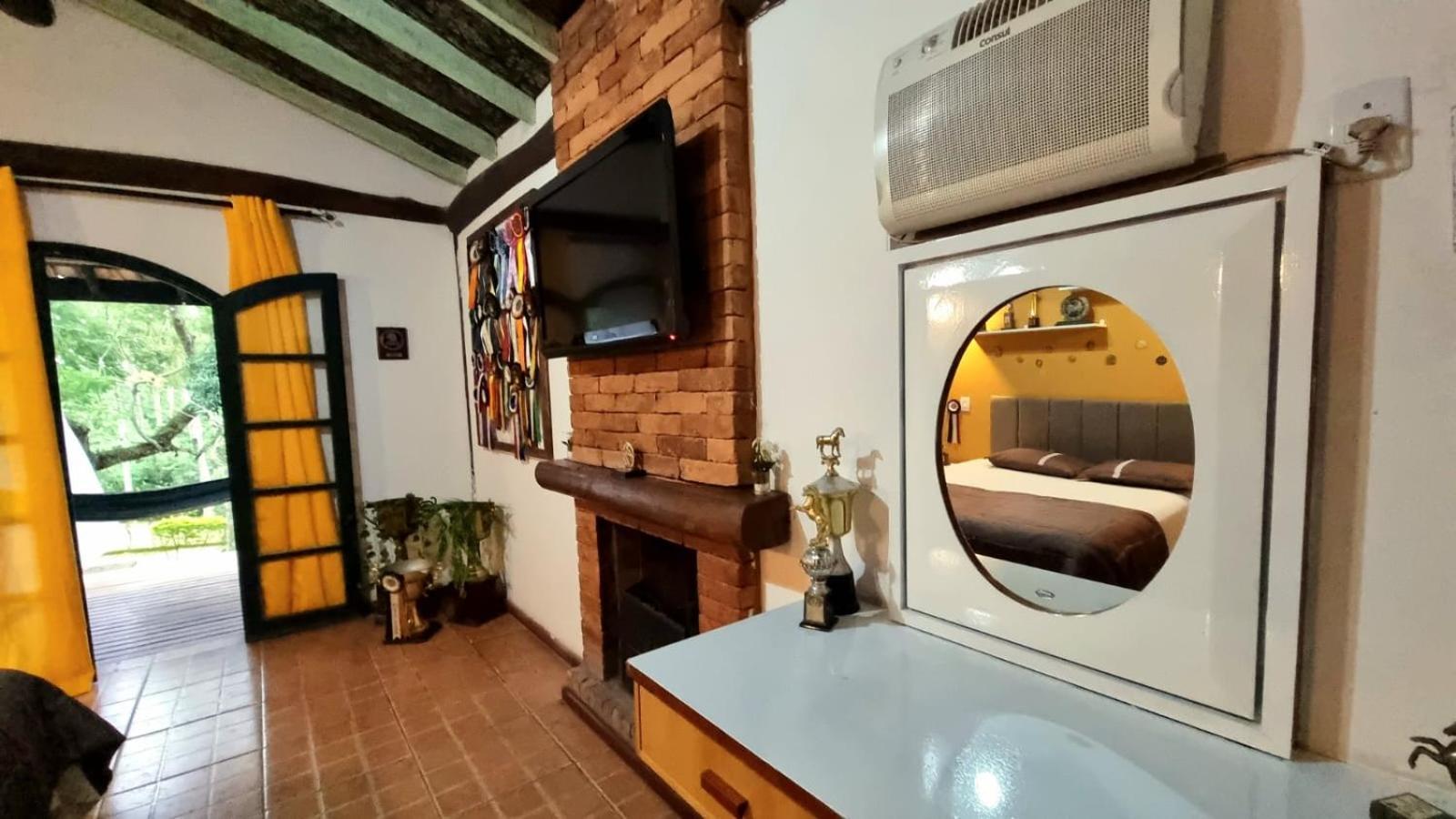 Cabanas Espada De Sao Jorge Сан-Роки Номер фото
