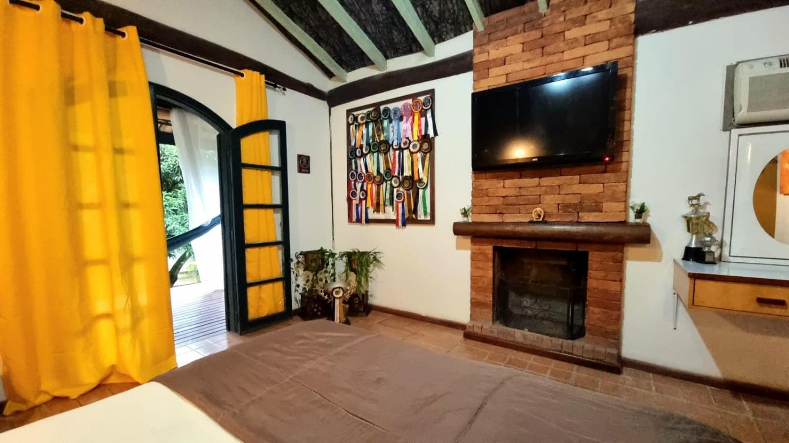 Cabanas Espada De Sao Jorge Сан-Роки Номер фото