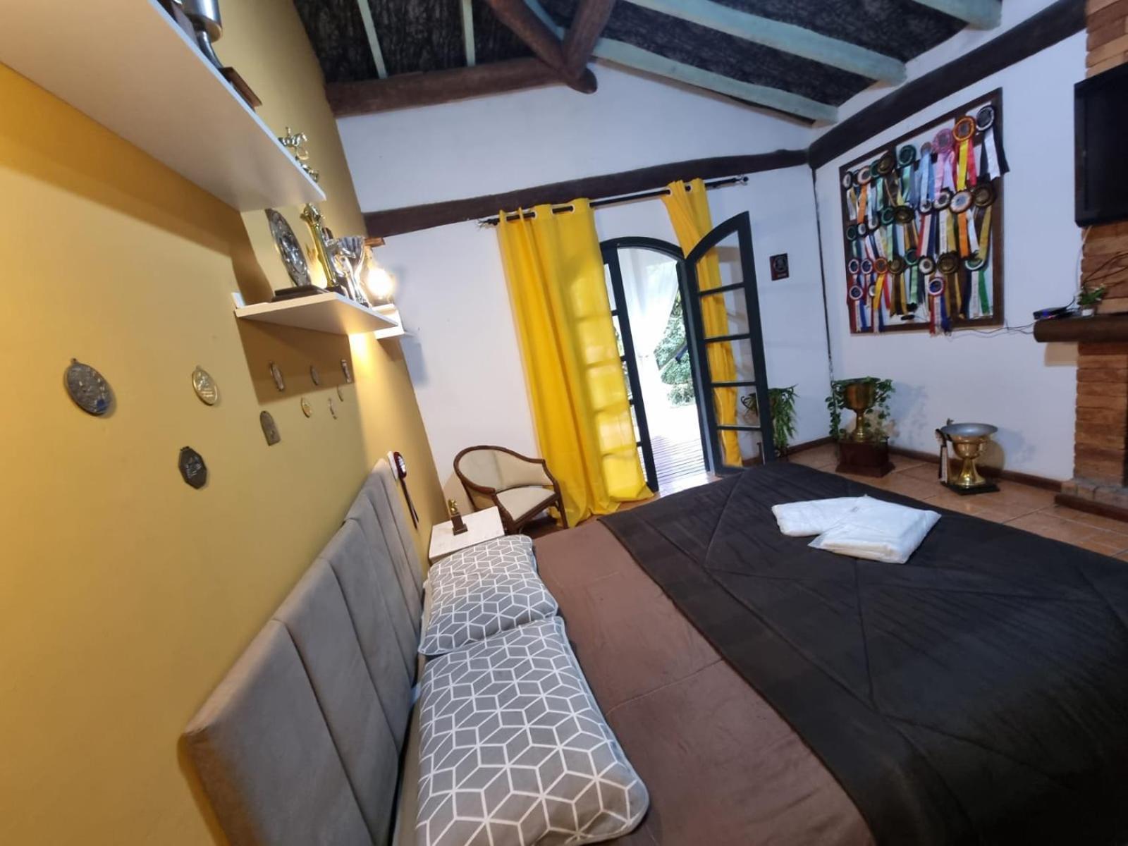 Cabanas Espada De Sao Jorge Сан-Роки Номер фото