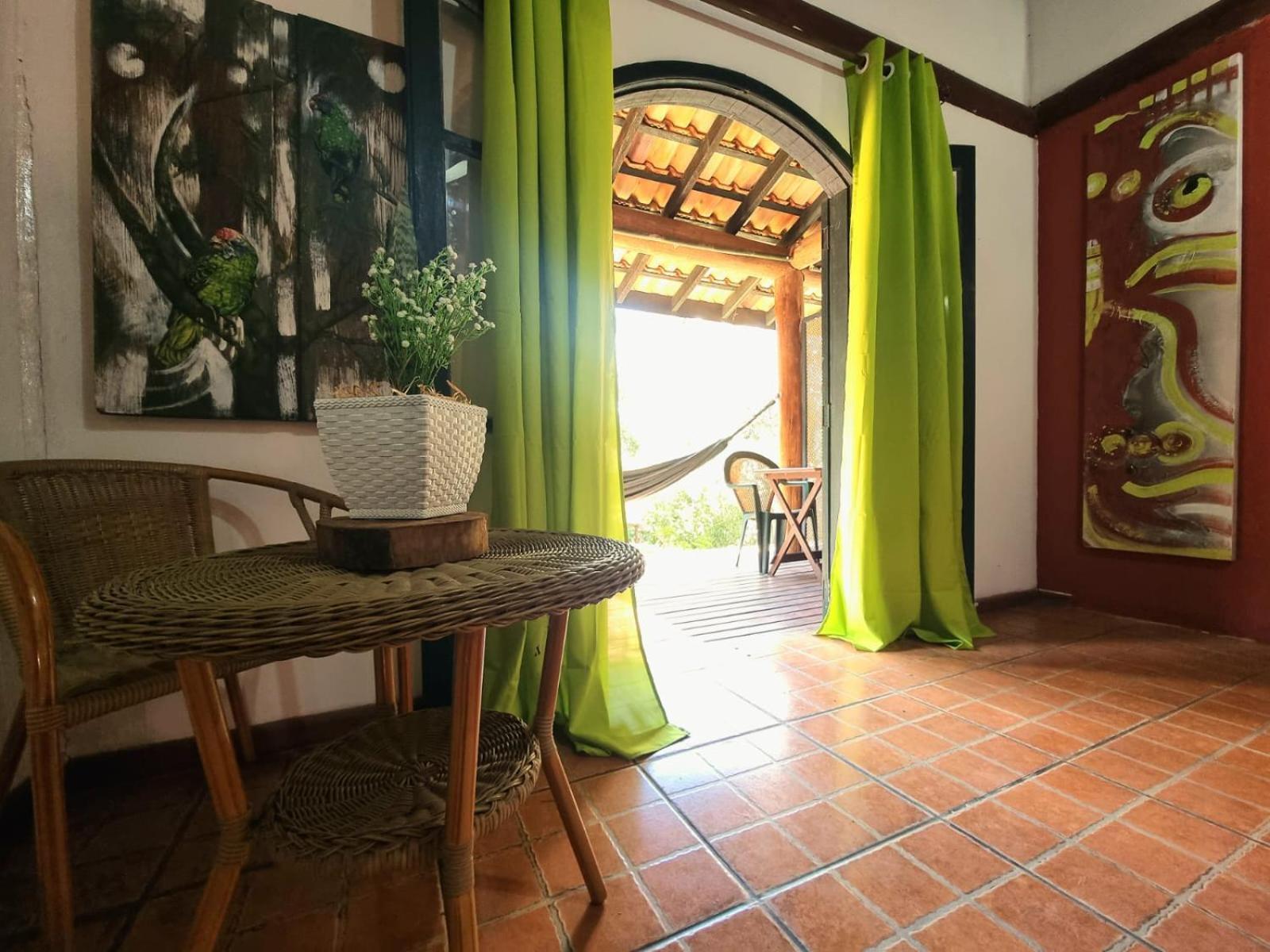 Cabanas Espada De Sao Jorge Сан-Роки Номер фото