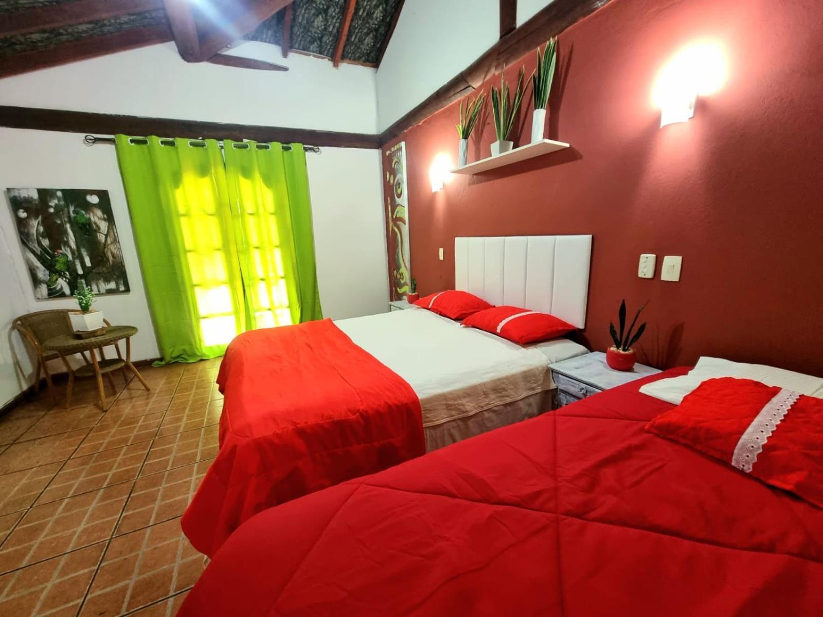 Cabanas Espada De Sao Jorge Сан-Роки Номер фото