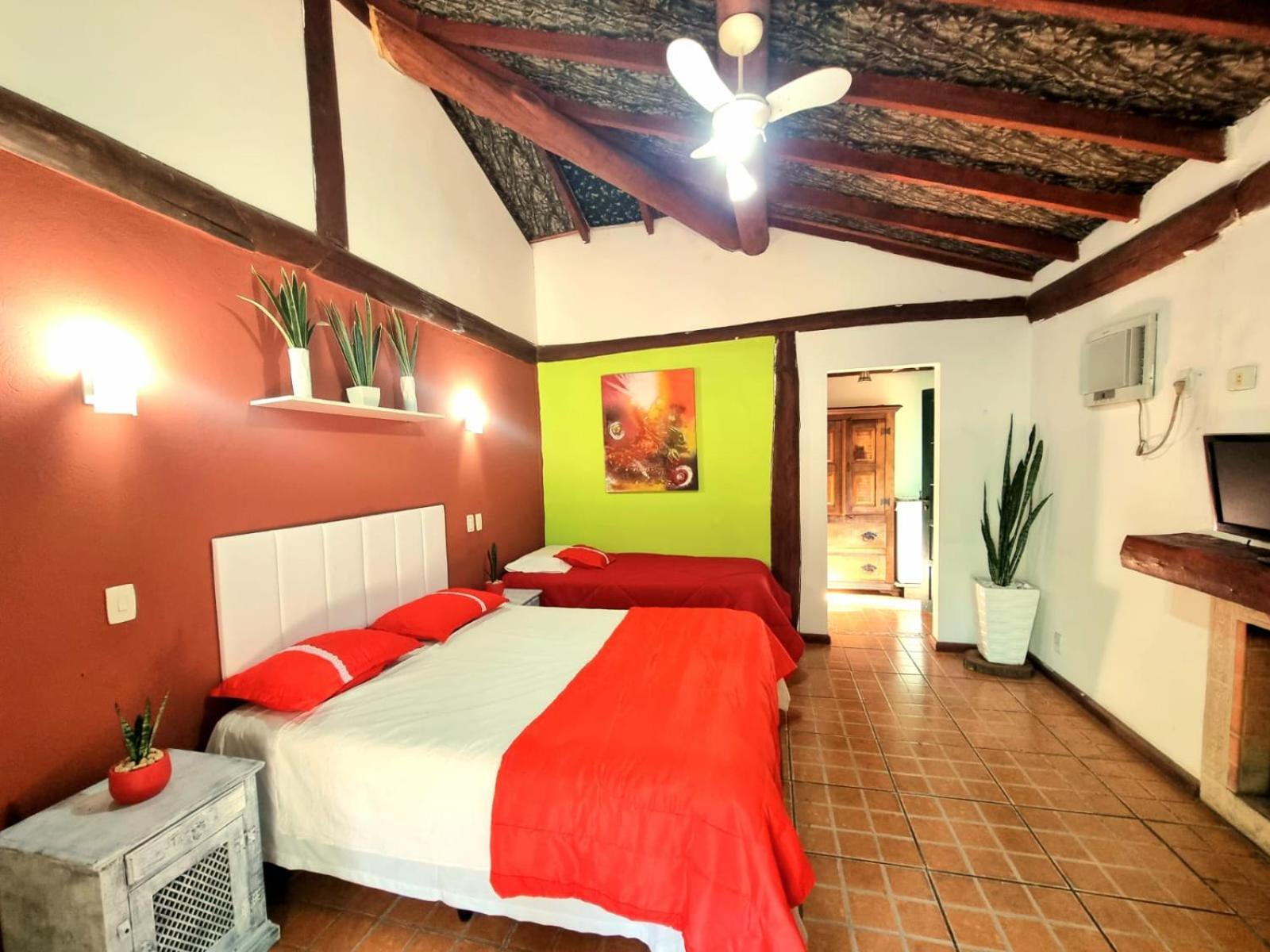 Cabanas Espada De Sao Jorge Сан-Роки Номер фото