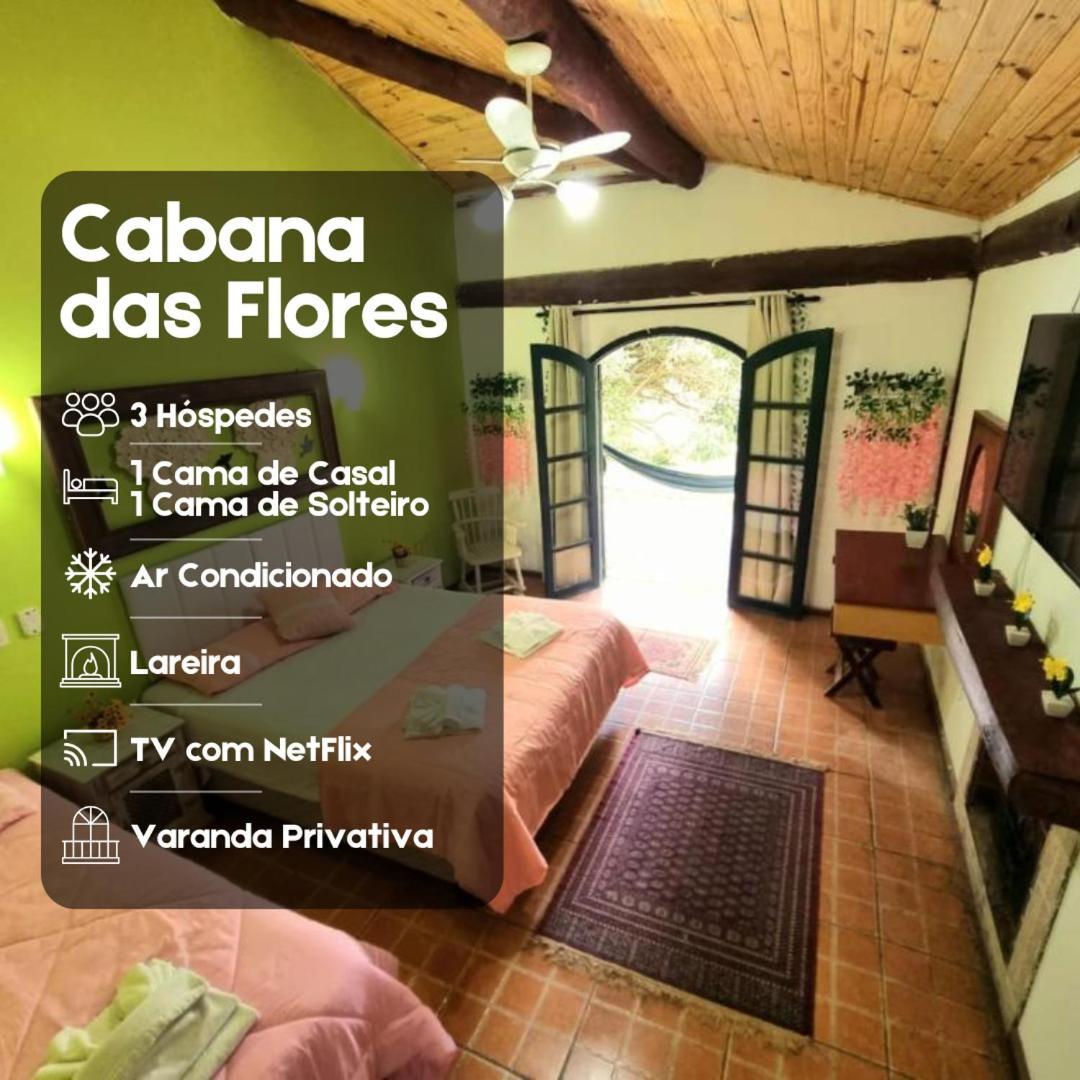 Cabanas Espada De Sao Jorge Сан-Роки Экстерьер фото
